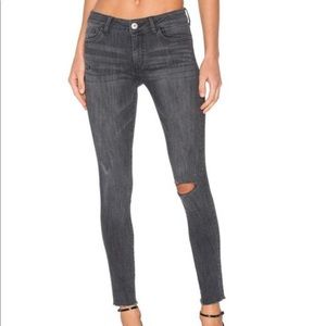 DL 1961 No. 3 Weathered Instasculpt Skinny Jaxdl1961, size 27